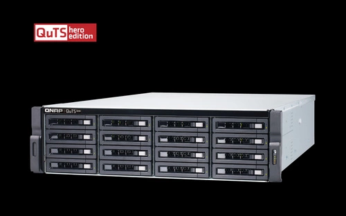 Server NAS QNAP TS-h1677XU-RP-3700X-32G