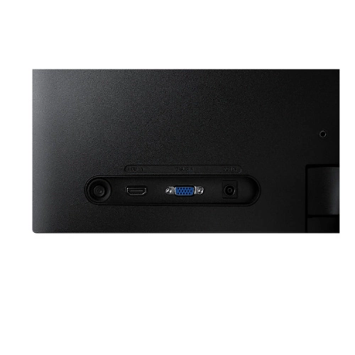 Monitor 27" Samsung LS27R350FHRXEN R350 1920 x 1080 Full HD 75Hz matrice IPS