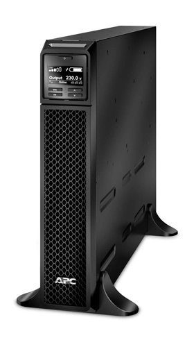 UPS APC Smart-UPS SRT On-Line 3000VA Věž 2700W 10x C13/C19 SRT3000XLI