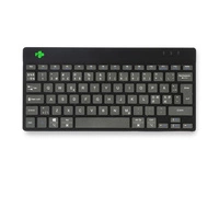 Klávesnice Drátové připojení Nástroje R-GO R-Go Compact Break QWERTY