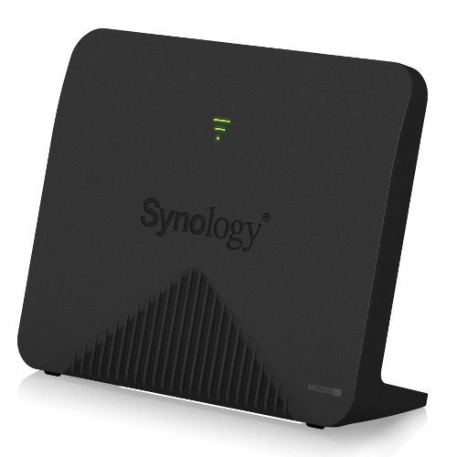 Směrovač Synology MR2200ac 1x RJ-45 10/100/1000 Mb/s 2133 Mbps