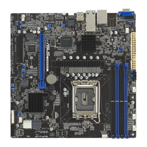 Základní deska ASUS P13R-M/10G-2T LGA1700 micro ATX | 90SB0CC0-M0UAY0