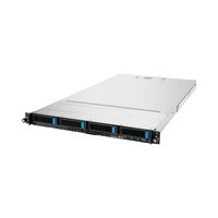 Serverová platforma ASUS 1U RS700A-E12-RS4U/10G/2.6kW/4NVMe/OCP 90SF02D1-M00350 AMD x 2 DDR5 x 24 4 x 3.5" SATA/SAS/NVME PSU 1+1