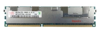 Paměť RAM 1x 4GB Hynix ECC REGISTERED DDR3 1333MHz PC3-10600 RDIMM | HMT151R7BFR4C-H9