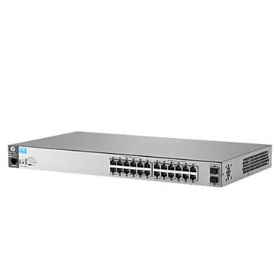 Přepínač HPE J9856A 24x 1Gb 2x SFP