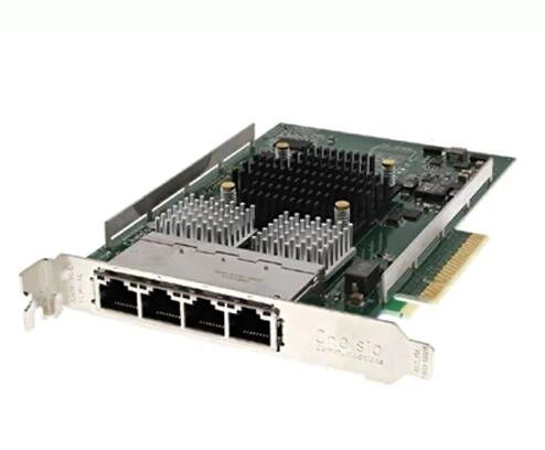 Síťová karta DELL 2RGPF 4x RJ-45 PCI Express 10Gb
