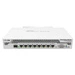 Směrovač Mikrotik CCR1009-7G-1C-PC 7x RJ-45 10/100/1000 Mb/s 1x Gigabit RJ45/SFP combination ports 