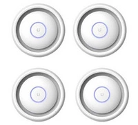 Přístupový bod Ubiquiti UAP-AC-EDU-4 2,4 GHz | 5 GHz 1300 Mbps 802.11a/b/g/n/ac