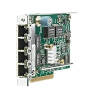 Síťová karta HPE 634025-001 4x RJ-45 PCI Express 1Gb