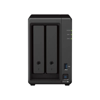 Server NAS Synology DS723+ 2x SSD | HDD SATA 2GB RAM
