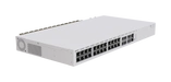 Přepínač Mikrotik CRS326-4C+20G+2Q+RM 20x 100/1000/2500 4x RJ-45/SFP+ combo 2x QSFP+