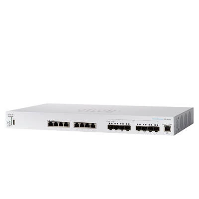 Switch Cisco Obchodní CBS350-16XTS-EU 8x 10Gb 8x SFP+
