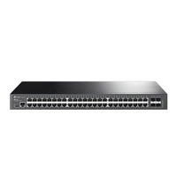 Přepínač TP-LINK TL-SG3452X 48x 1Gb 4x SFP+