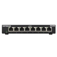 Přepínač Netgear GS308-300PES 8x 1Gb