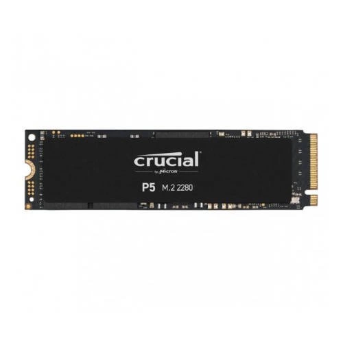 SSD disk Crucial P5 500GB M.2 NVMe PCIe | CT500P5SSD8