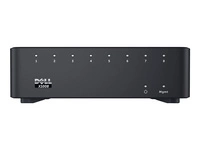 Switch DELL PowerSwitch X1008 8x 1Gb