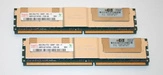 Paměť RAM 2x 8GB HP ProLiant BL680C G5 DDR2 667MHz ECC FULLY BUFFERED DIMM | 413015-B21
