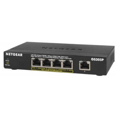 Přepínač Netgear 5x 1Gb