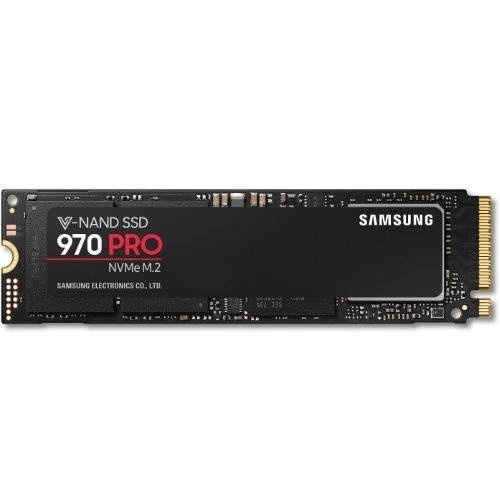 SSD disk Samsung 970 PRO 1TB M.2 2280 NVMe MLC | MZ-V7P1T0BW