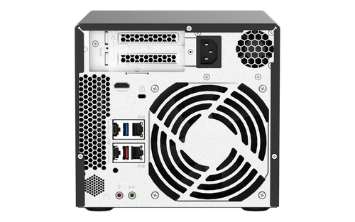 Server NAS QNAP QVP-41A