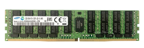Paměť RAM 1x 32GB Samsung LOAD REDUCED DDR4 2133MHz PC4-17000 LRDIMM | M386A4G40DM0-CPB