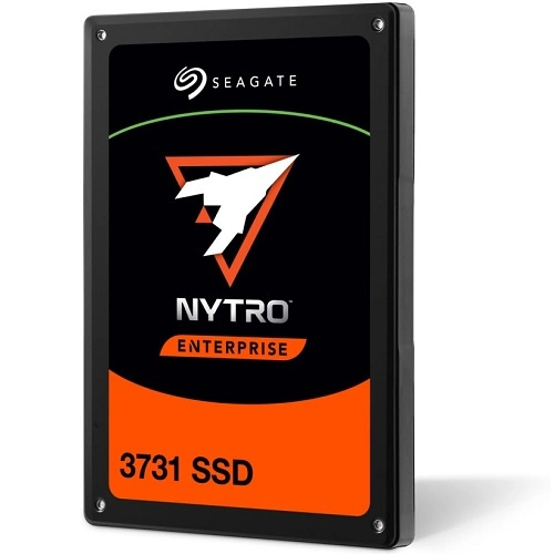 SSD disk Seagate Nytro 3731 400GB 2.5'' SAS 12Gb/s TLC | XS400ME70004