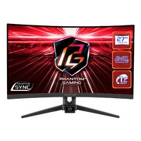 Monitor 27" ASRock Phantom Gaming PG27F15RS1A 1920 x 1080 Full HD 240Hz matrice VA