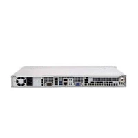 Serverová platforma Supermicro 1U 5019P-M SYS-5019P-M Intel x 1 DDR4 x 6 4 x 3.5" SATA PSU 1