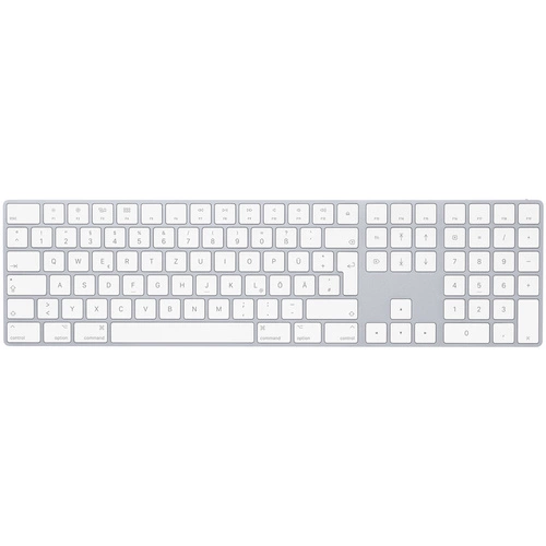Klávesnice Bezdrátové připojení Apple MK2C3D/A QWERTZ