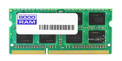 Paměť RAM 1x 4GB GoodRAM SO-DIMM DDR3 1600MHz PC3-12800 | W-AMM16004G