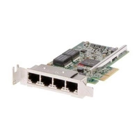 Síťová karta DELL 4x RJ-45 PCI Express 1Gb | 540-BBGX-RFB