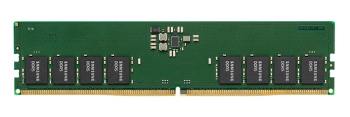 Paměť RAM 1x 32GB Samsung ECC UNBUFFERED DDR5 2Rx8 4800MHz PC5-38400 UDIMM | M324R4GA3BB0-CQK