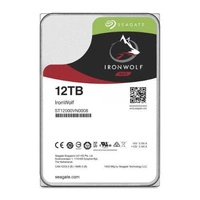 Pevný disk Seagate IronWolf 3.5'' HDD 12TB 7200RPM SATA 6Gb/s 256MB | ST12000VN0008