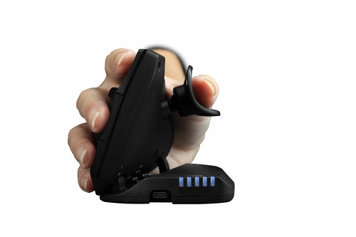 Drátové připojení myš Obrys Unimouse CDUMBK11001