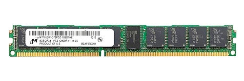 Paměť RAM 1x 8GB Micron ECC REGISTERED DDR3 1600MHz PC3-12800 RDIMM | MT18KDF1G72PDZ-1G6