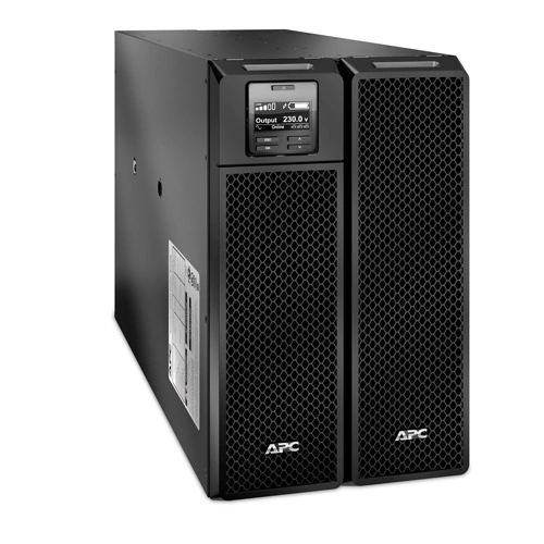 UPS APC Smart-UPS SRT 10000VA STOJAN 10000W 10x C13/C19 SRT10KXLI