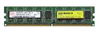Paměť RAM 1x 2GB Hynix ECC UNBUFFERED DDR2 667MHz PC2-5300 UDIMM | HYMP125U72CP8-Y5