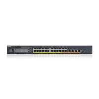 Přepínač Zyxel XMG1930-30HP-ZZ0101F 24x 2.5Gb | 4x 10Gb 2x SFP+ 700 W PoE+ / PoE++