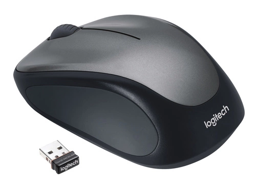 Bezdrátové připojení myš Logitech M235 910-002201