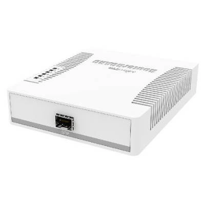 Přepínač Mikrotik CSS106-5G-1S 5x 1Gb