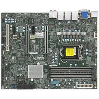 Základní deska Supermicro X12SCA-5F LGA1200 ATX | MBD-X12SCA-5F-B