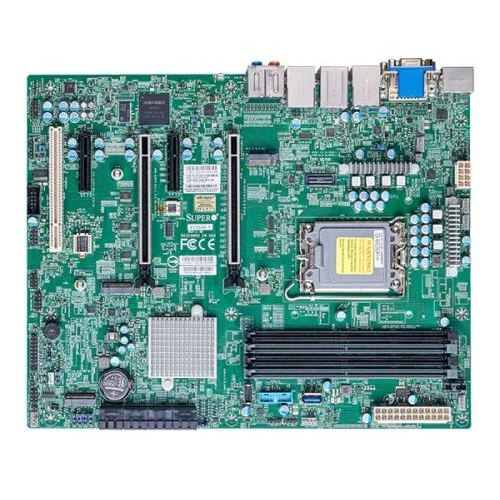 Základní deska Supermicro X13SAE-F LGA1700 ATX | MBD-X13SAE-F-O