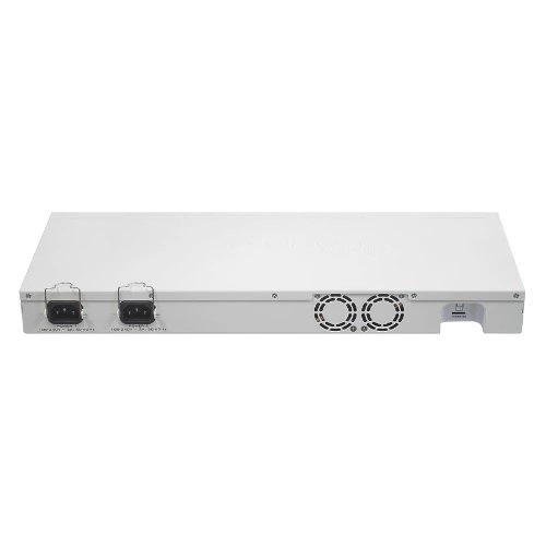 Směrovač Mikrotik CCR1009-7G-1C-1S+ 7x RJ-45 10/100/1000 Mb/s 1x RJ45/SFP 1x SFP+