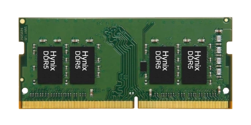 Paměť RAM 1x 8 GB Hynix CSO-DIMM DDR5 7200MHz PC5-57600 | HMCG98MKBVC468N