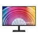 Monitor 32" Samsung LS32A600NWUXEN S60A 2560 x 1440 QHD 75Hz matrice VA