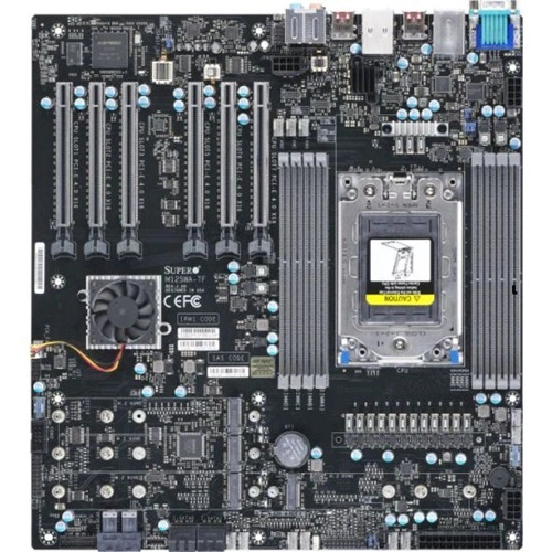 Základní deska Supermicro M12SWA-TF SP3 E-ATX | MBD-M12SWA-TF-B