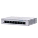 Switch Cisco Obchodní CBS110-8T-D-EU 8x 1Gb