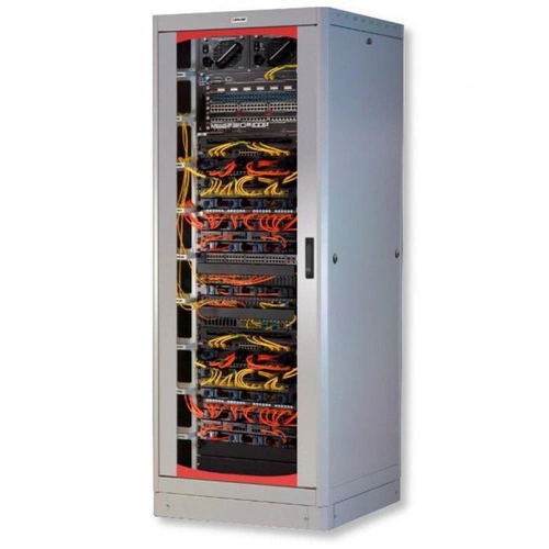 Skříň Rack 19" Stojící INTELLINET 27U 600x800mm