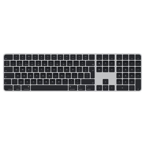 Klávesnice Kabelové a bezdrátové připojení Apple MMMR3B/A QWERTY