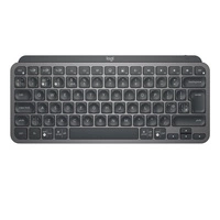 Klávesnice Bezdrátové připojení Logitech MX Keys Mini QWERTY